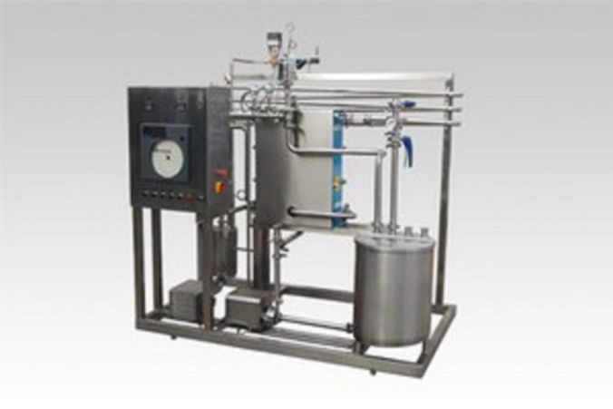 pasteurizadora de leche