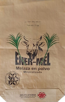 Ener-Mel - Melaza en Polvo